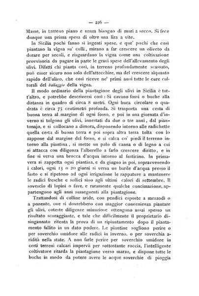 La Sicilia agricola giornale ebdomadario