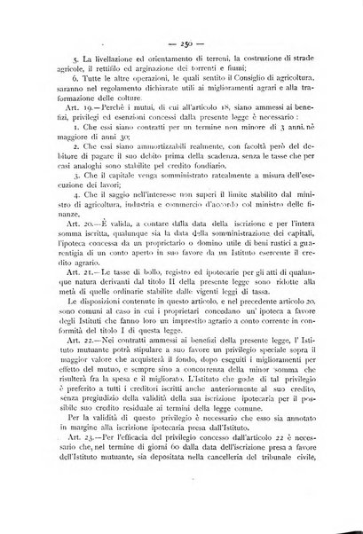 La Sicilia agricola giornale ebdomadario