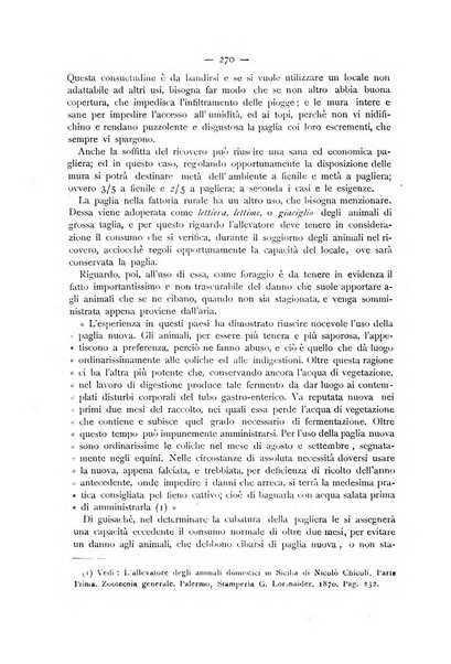 La Sicilia agricola giornale ebdomadario