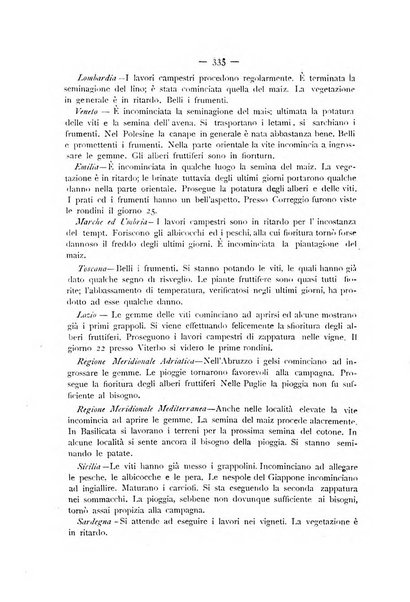 La Sicilia agricola giornale ebdomadario