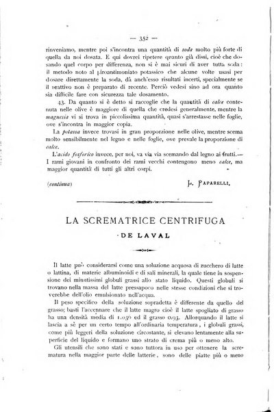 La Sicilia agricola giornale ebdomadario