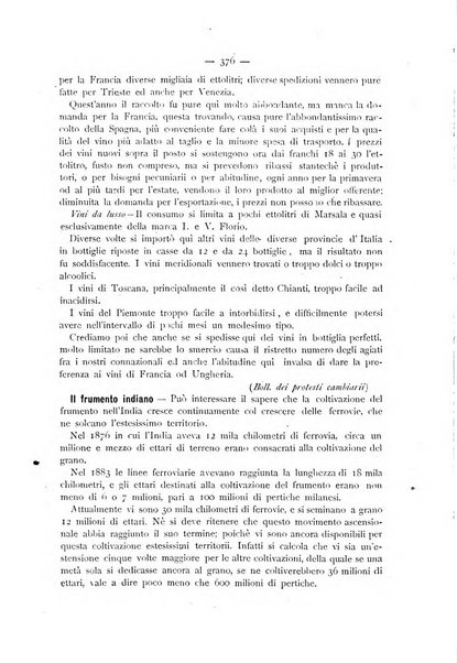 La Sicilia agricola giornale ebdomadario