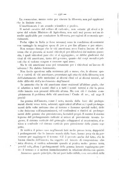 La Sicilia agricola giornale ebdomadario