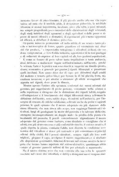 La Sicilia agricola giornale ebdomadario