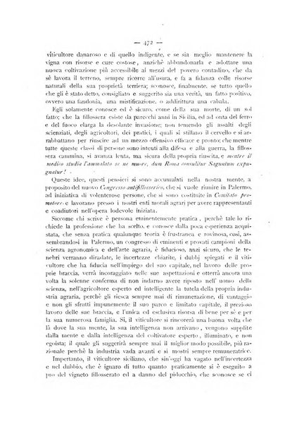 La Sicilia agricola giornale ebdomadario