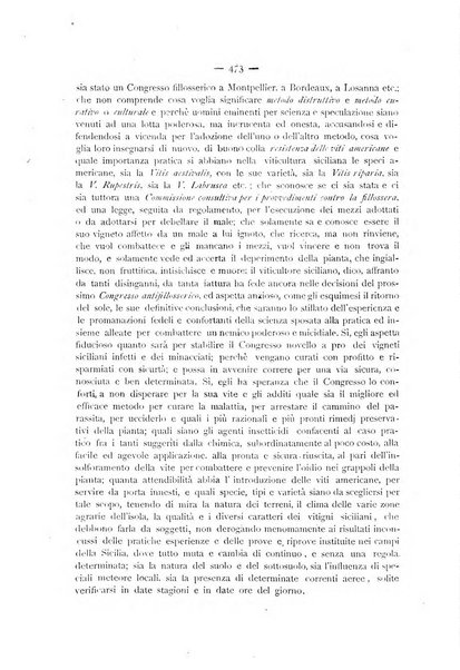 La Sicilia agricola giornale ebdomadario