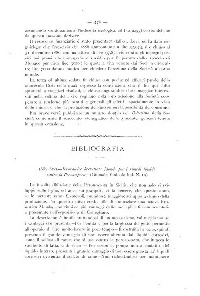 La Sicilia agricola giornale ebdomadario