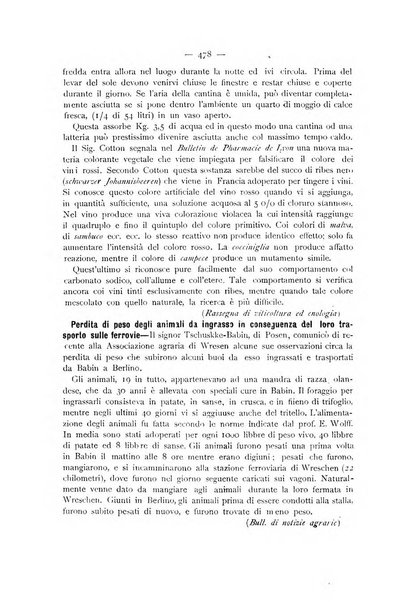 La Sicilia agricola giornale ebdomadario