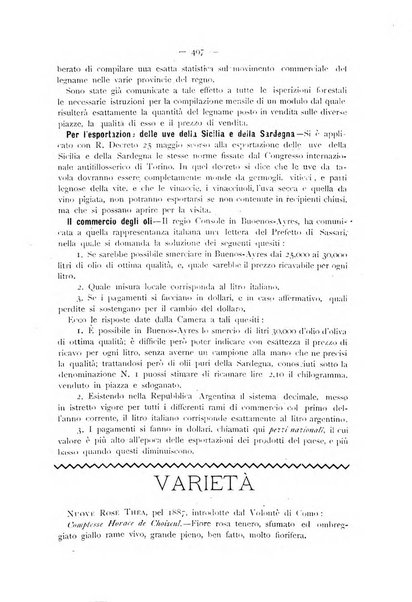 La Sicilia agricola giornale ebdomadario