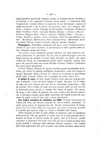 La Sicilia agricola giornale ebdomadario