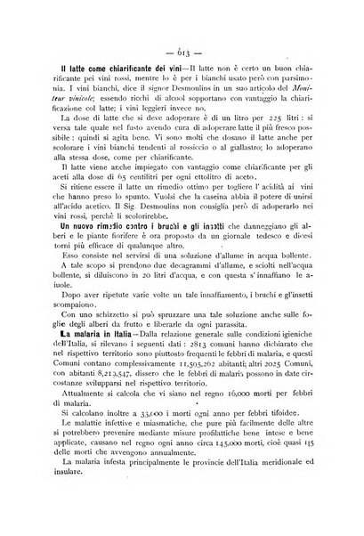 La Sicilia agricola giornale ebdomadario