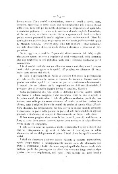 La Sicilia agricola giornale ebdomadario