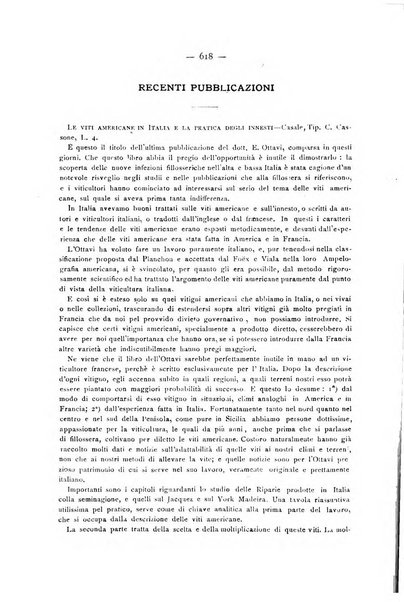 La Sicilia agricola giornale ebdomadario