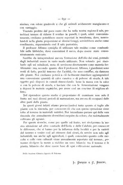 La Sicilia agricola giornale ebdomadario