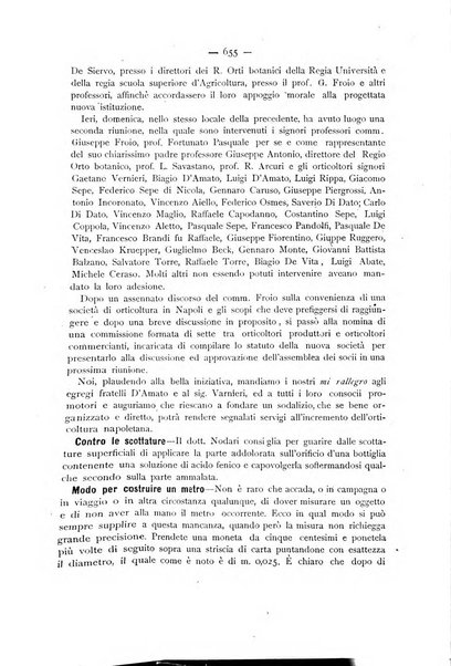 La Sicilia agricola giornale ebdomadario