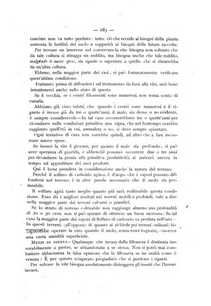 La Sicilia agricola giornale ebdomadario