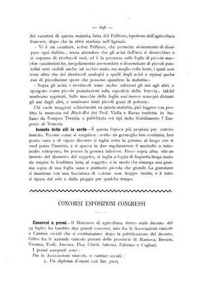 La Sicilia agricola giornale ebdomadario