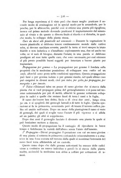 La Sicilia agricola giornale ebdomadario