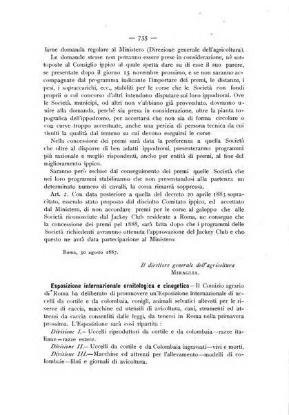 La Sicilia agricola giornale ebdomadario