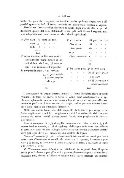 La Sicilia agricola giornale ebdomadario