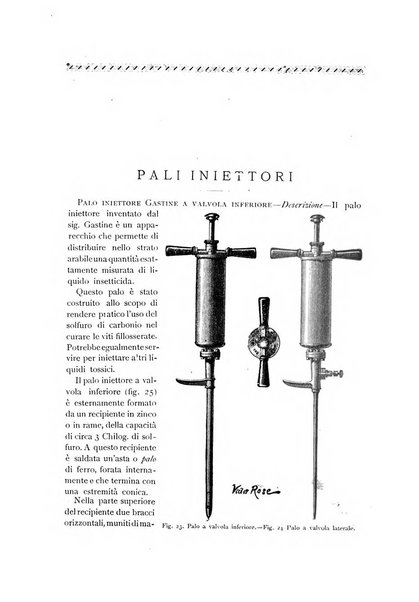 La Sicilia agricola giornale ebdomadario