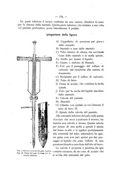 La Sicilia agricola giornale ebdomadario