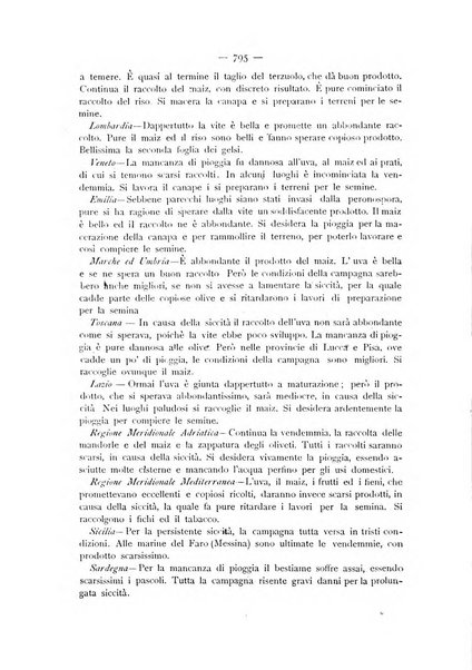 La Sicilia agricola giornale ebdomadario