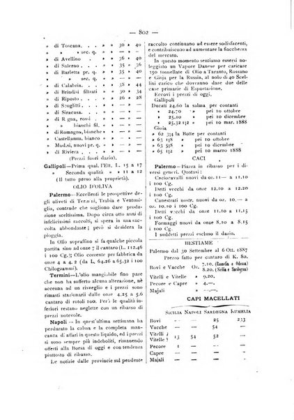 La Sicilia agricola giornale ebdomadario