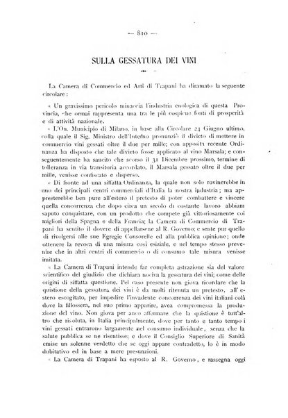 La Sicilia agricola giornale ebdomadario