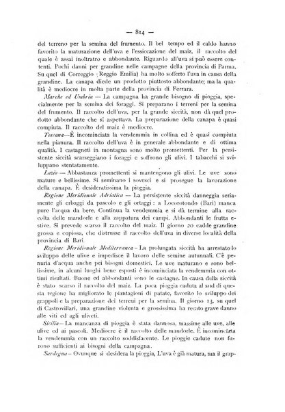 La Sicilia agricola giornale ebdomadario