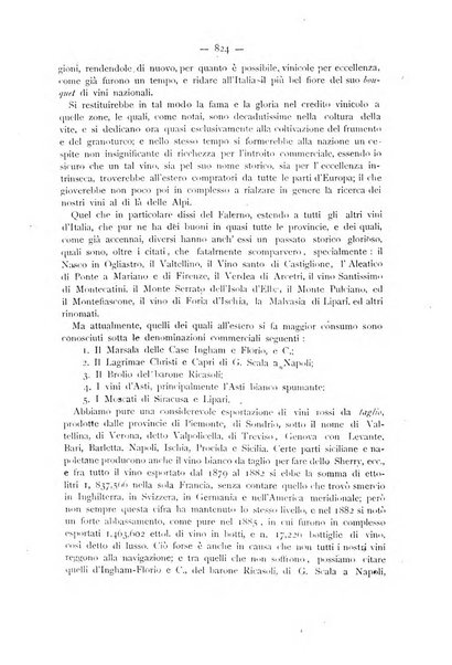 La Sicilia agricola giornale ebdomadario