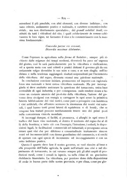 La Sicilia agricola giornale ebdomadario