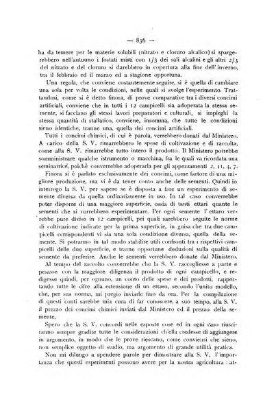 La Sicilia agricola giornale ebdomadario