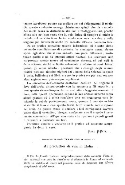 La Sicilia agricola giornale ebdomadario