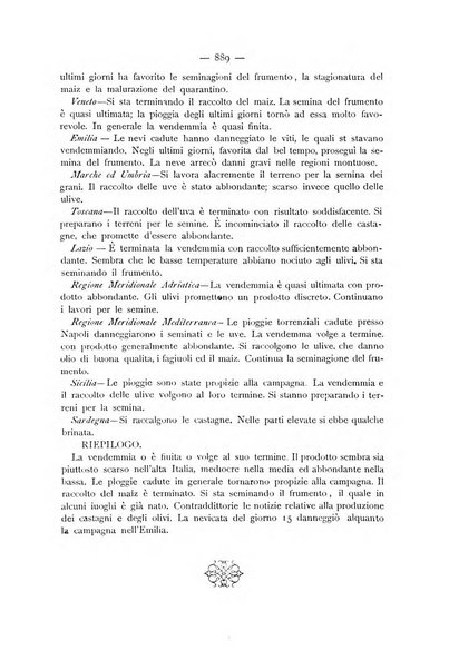 La Sicilia agricola giornale ebdomadario