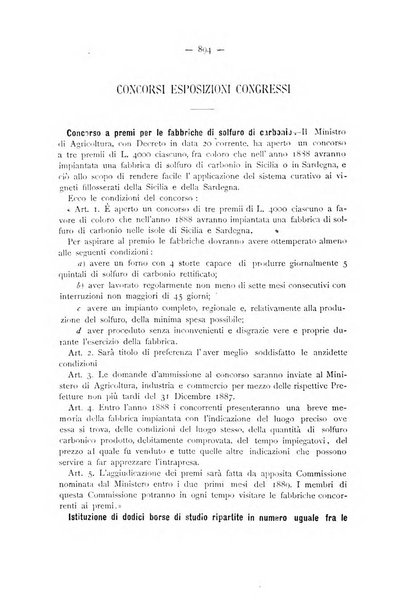 La Sicilia agricola giornale ebdomadario