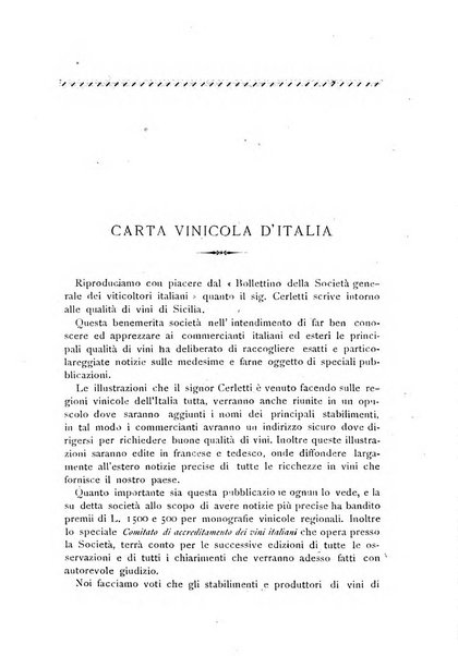 La Sicilia agricola giornale ebdomadario