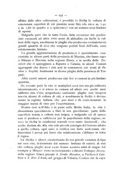 La Sicilia agricola giornale ebdomadario