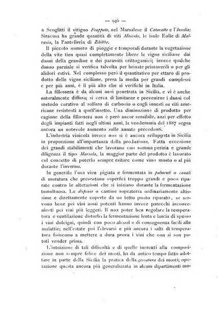 La Sicilia agricola giornale ebdomadario