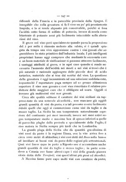 La Sicilia agricola giornale ebdomadario