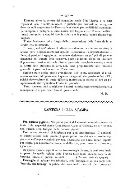 La Sicilia agricola giornale ebdomadario