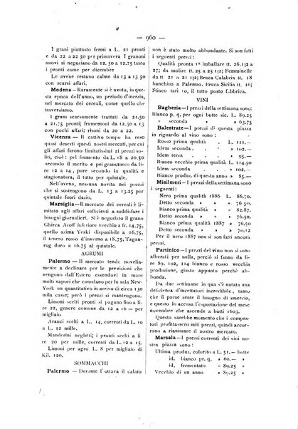 La Sicilia agricola giornale ebdomadario