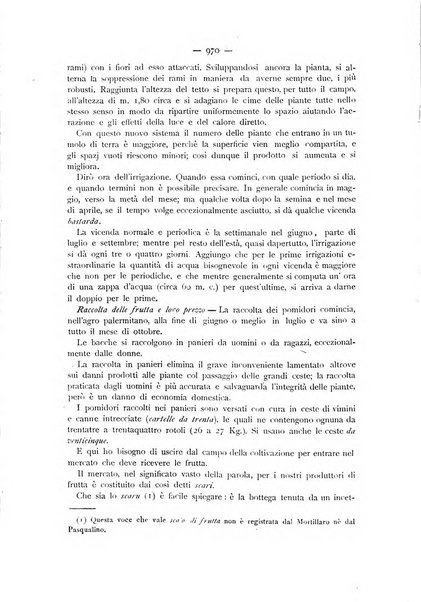 La Sicilia agricola giornale ebdomadario