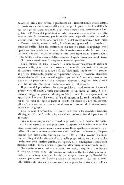 La Sicilia agricola giornale ebdomadario