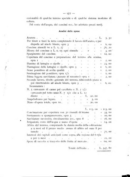 La Sicilia agricola giornale ebdomadario