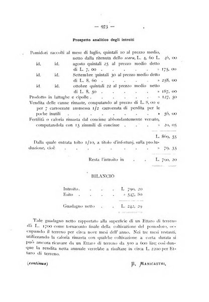 La Sicilia agricola giornale ebdomadario