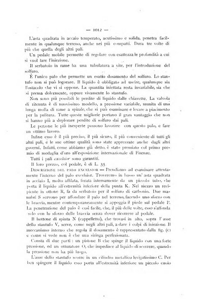 La Sicilia agricola giornale ebdomadario