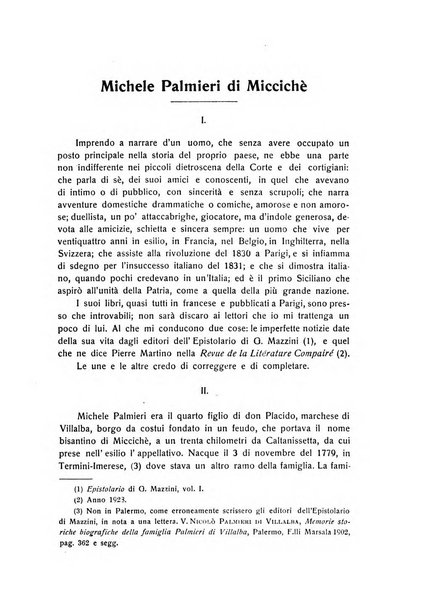 La Sicilia nel Risorgimento italiano bollettino semestrale del Comitato regionale siciliano della Societa nazionale per la storia del risorgimento italiano