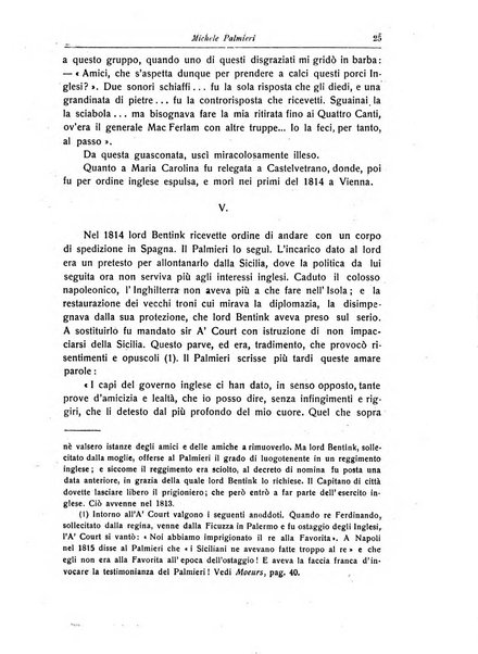 La Sicilia nel Risorgimento italiano bollettino semestrale del Comitato regionale siciliano della Societa nazionale per la storia del risorgimento italiano