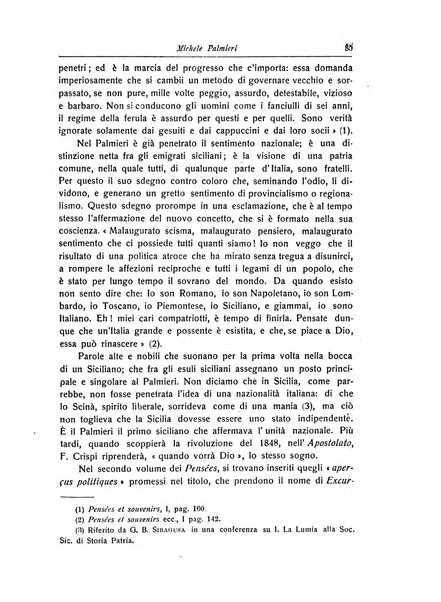 La Sicilia nel Risorgimento italiano bollettino semestrale del Comitato regionale siciliano della Societa nazionale per la storia del risorgimento italiano